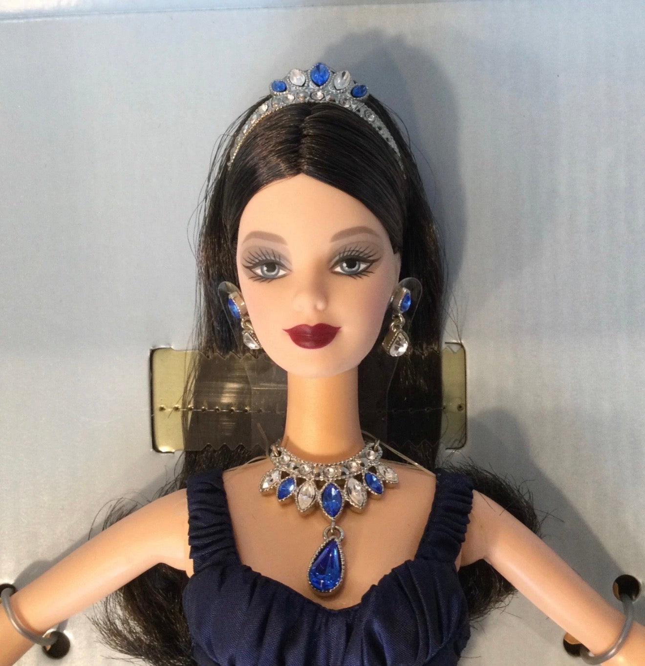 Queen of Sapphires™ Barbie® Doll (2000)