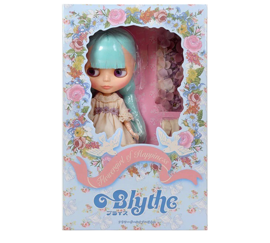 Neo Blythe - Flower girl of Happiness (2025)