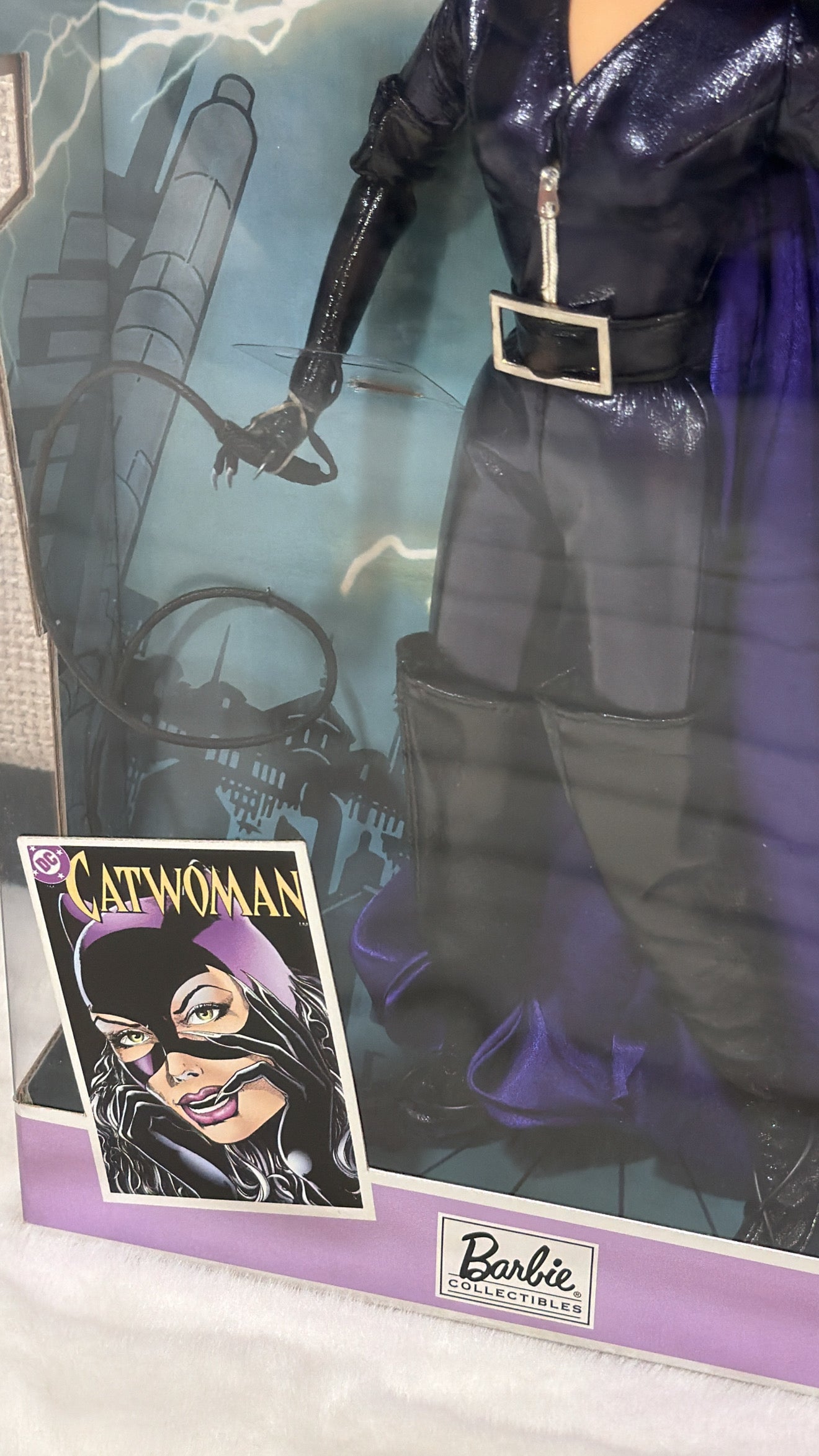 Barbie® Doll as Catwoman™ (2004)