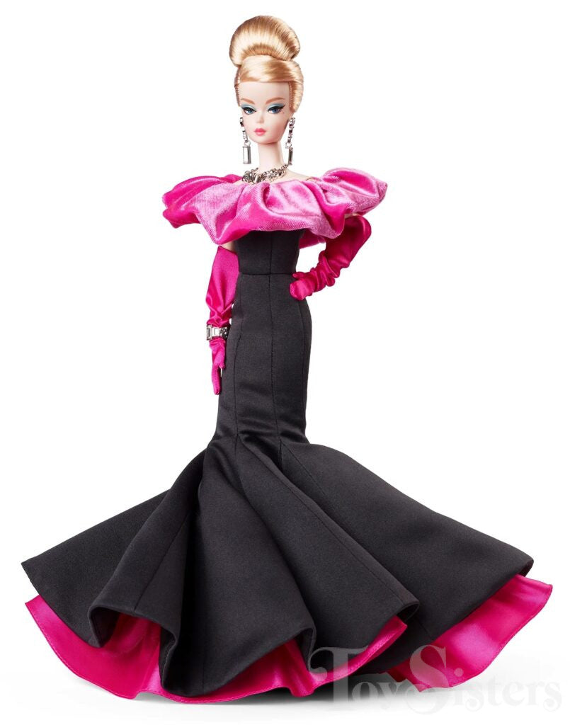 Barbie Exquisite Evening Gown Barbie (2024)