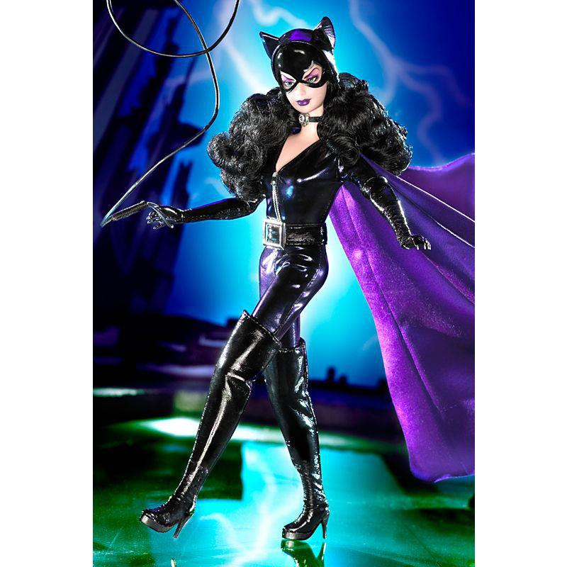 Barbie® Doll as Catwoman™ (2004)