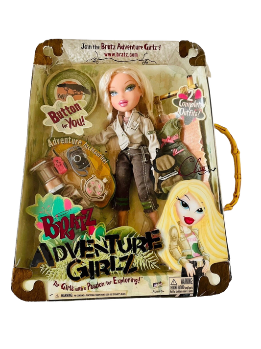 Bratz Adventure Girlz - Cloe (2007)