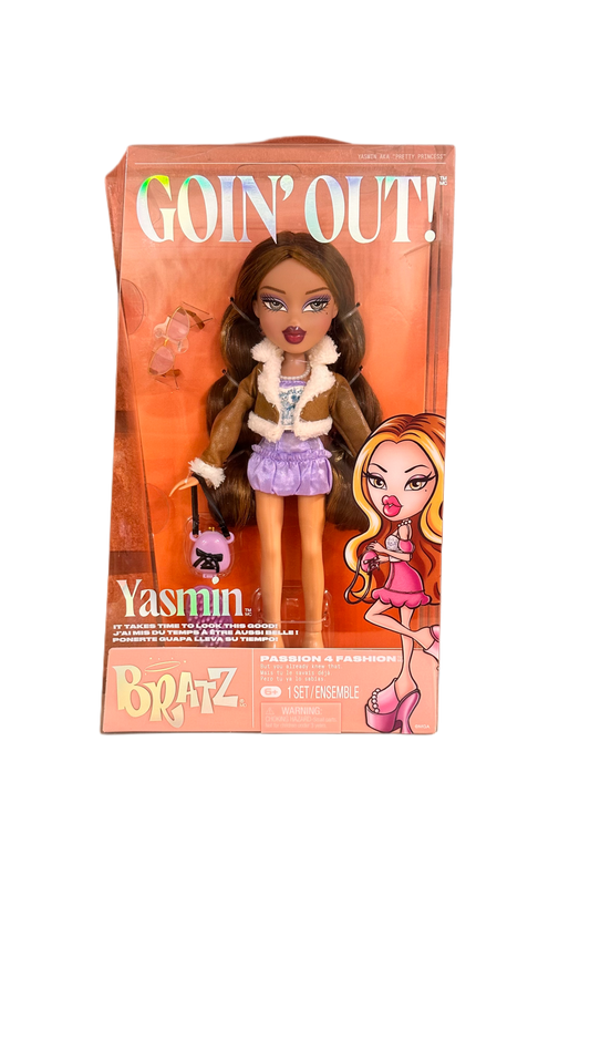 GOIN’ OUT Yasmin (2025)