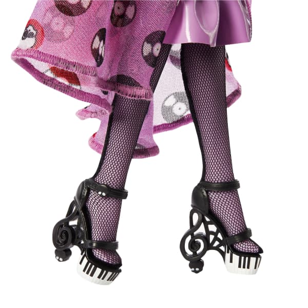 Monster High Outta Fright Operetta Doll (2024)
