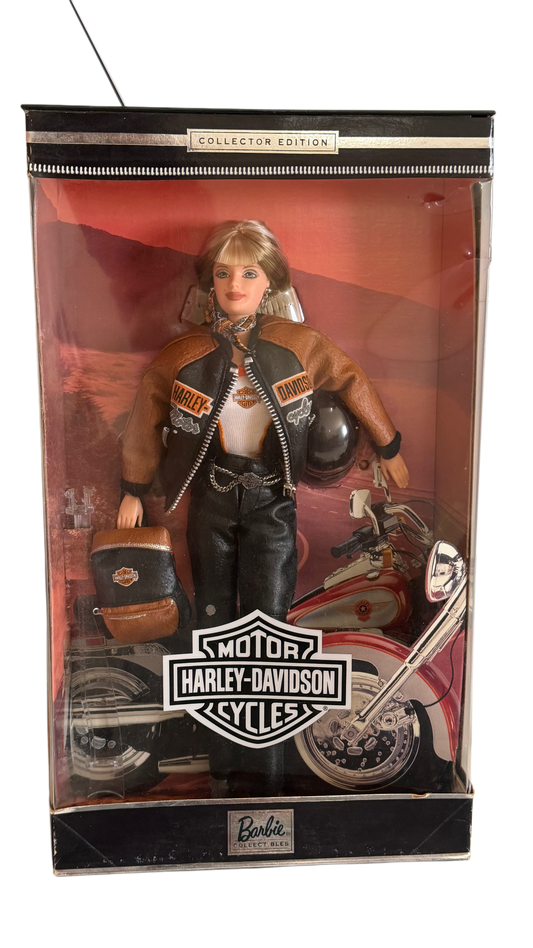 Harley-Davidson® Barbie® Doll #4 (2000)