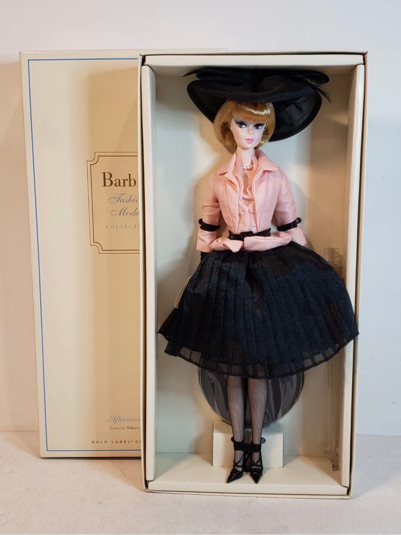 Afternoon Suit Barbie® Doll (2012)