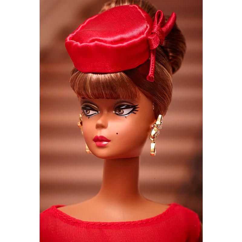 Little Red Dress Barbie® Doll (2015)