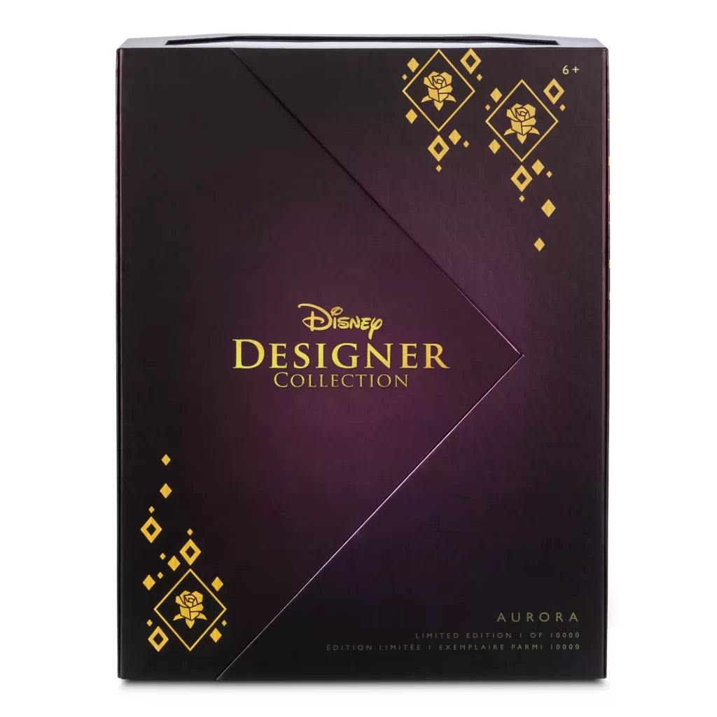 Disney Limited Edition Designer Collection - Cinderella