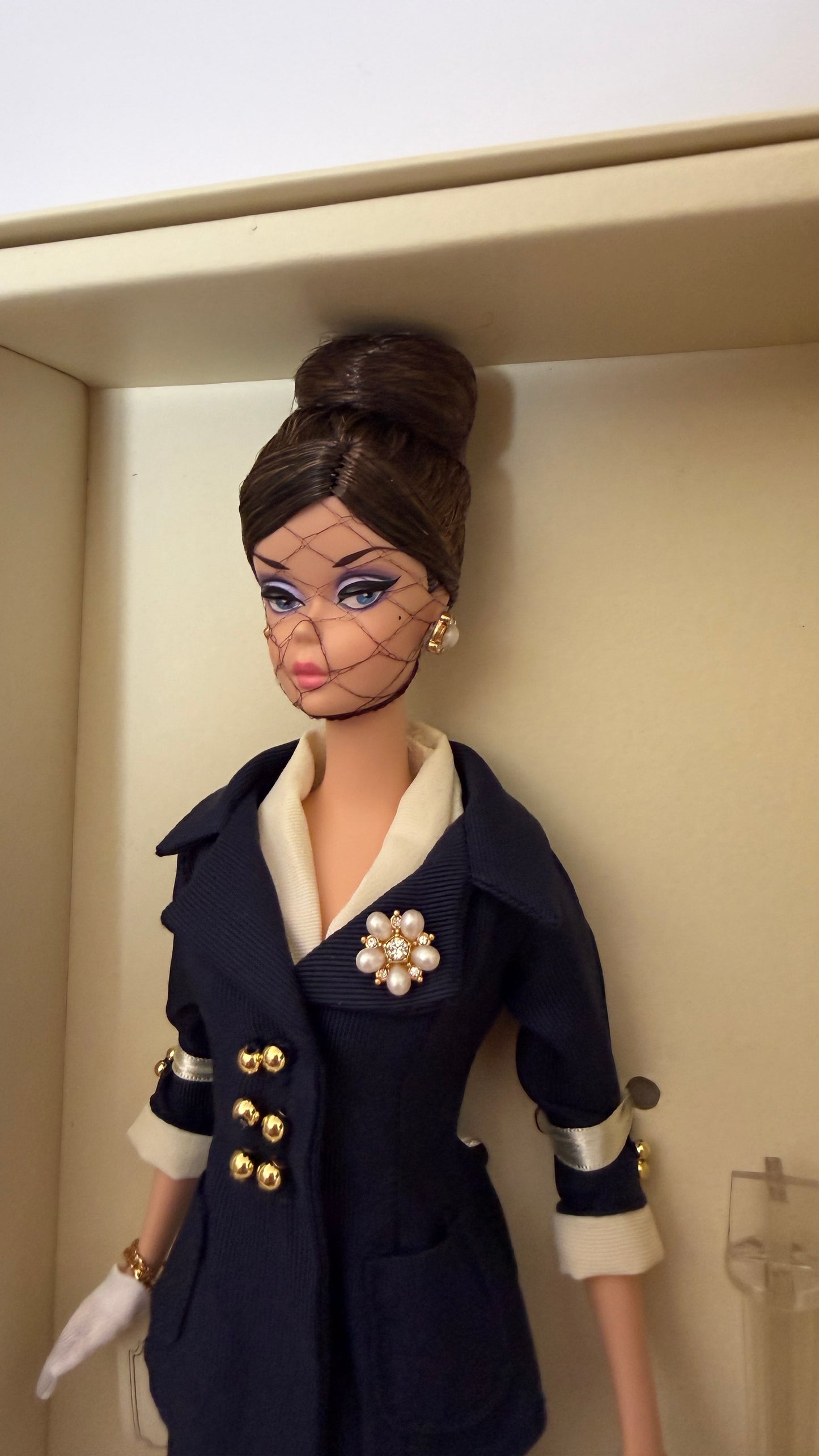 Boater Ensemble Barbie® Doll (2013)