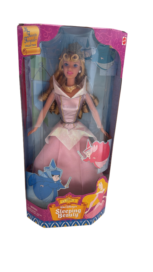 Disney Princess - Aurora (1999)