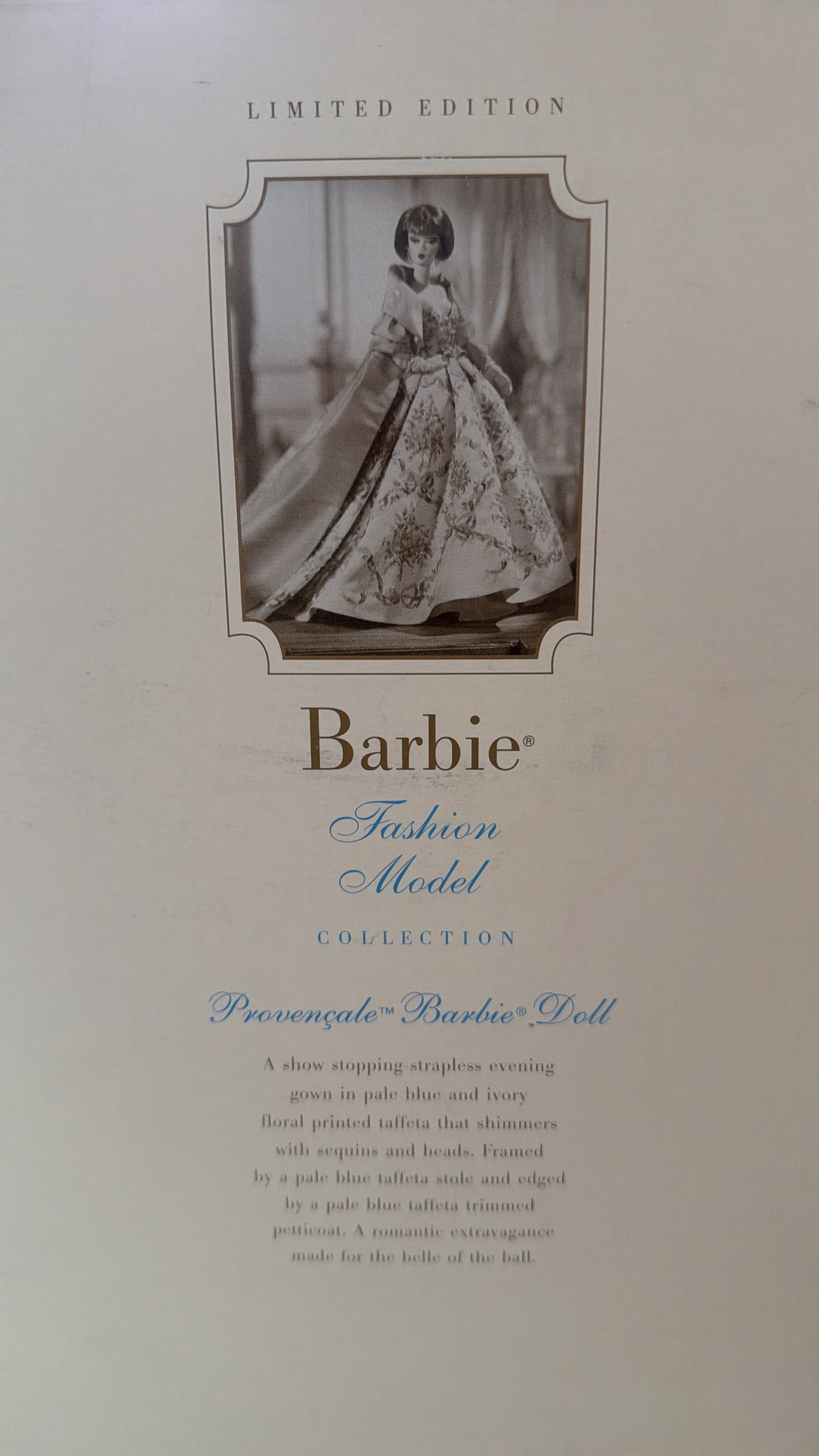 Provencale™ Barbie® Doll (2001)