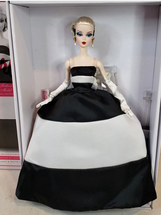 Barbie® Black and White Forever™ Doll (2019)