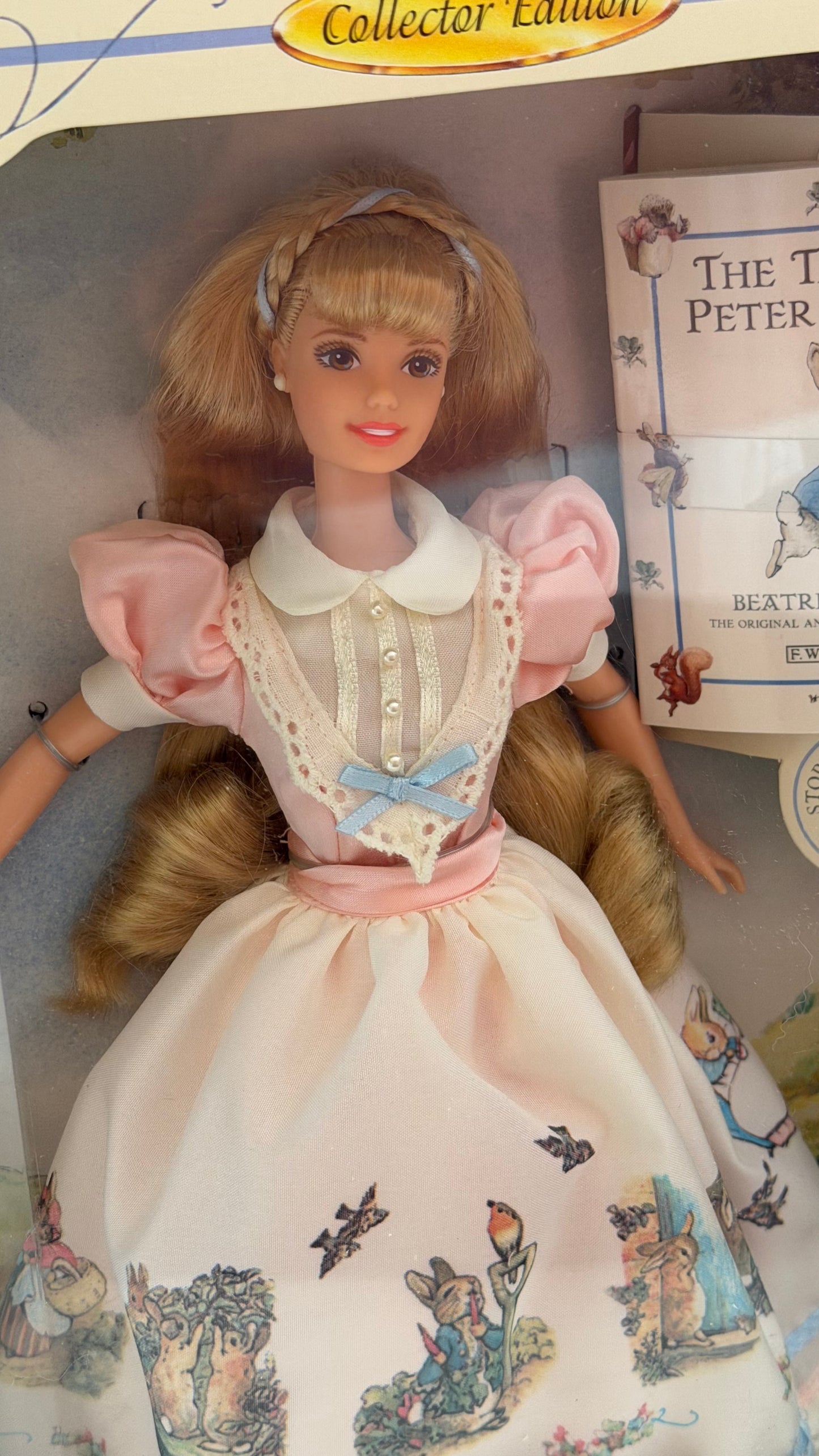 Barbie® and The Tale of Peter Rabbit™ (1998)