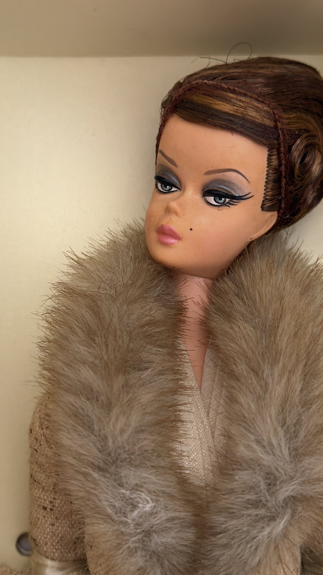 The Interview™ Barbie® Doll (2007)
