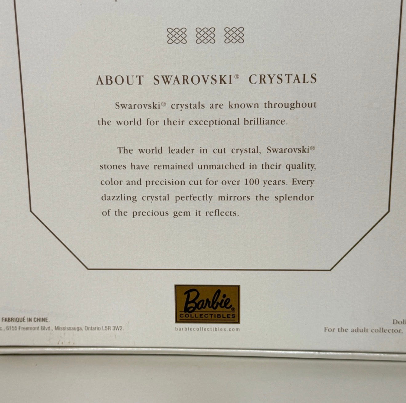 Duchess of Diamonds™ Barbie® Doll (2000)