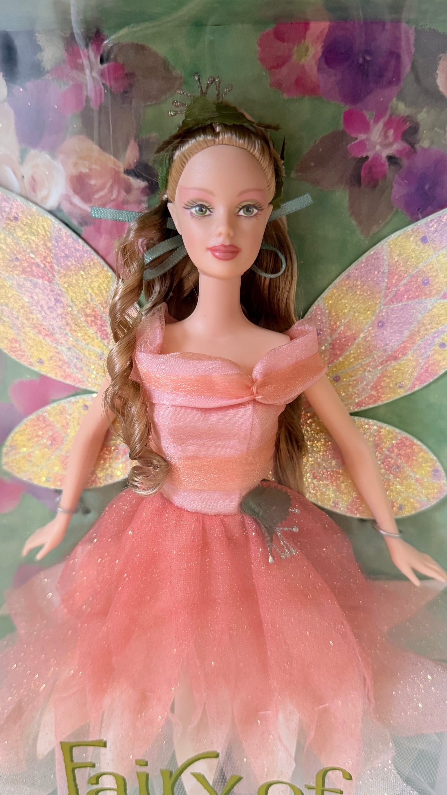 Fairy Of The Garden™ Barbie® Doll (2001)