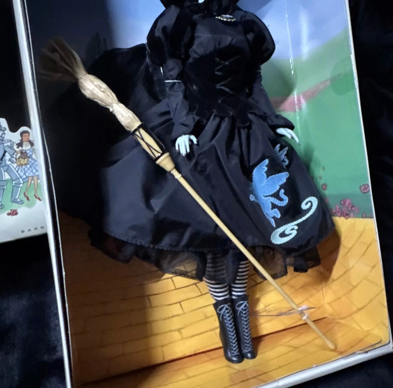 The Wizard of Oz™ Wicked Witch of the West Doll (2010)