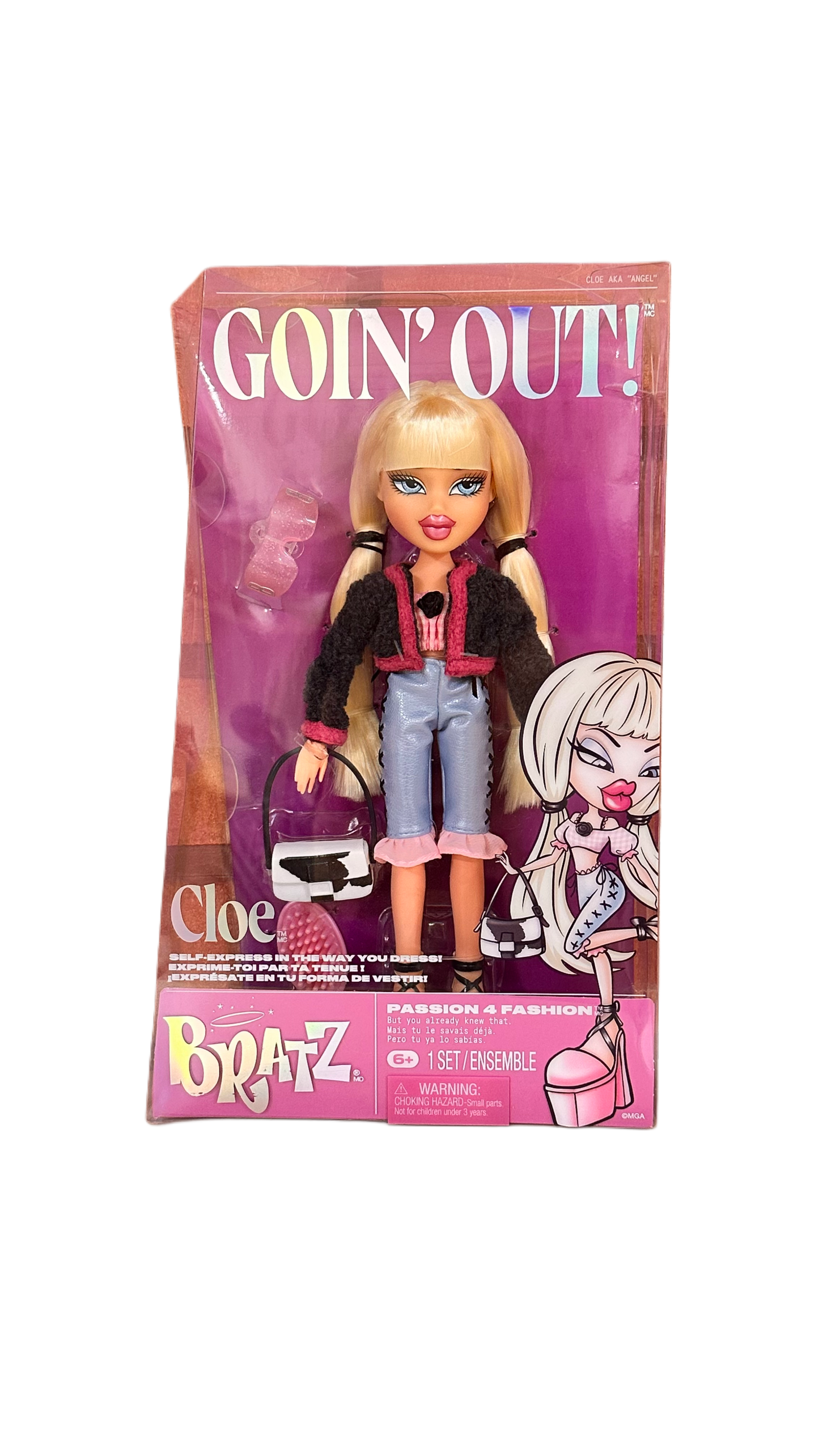 GOIN’ OUT Cloe (2025)