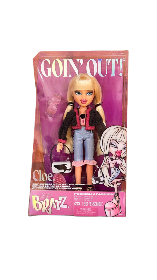 GOIN’ OUT Cloe (2025)