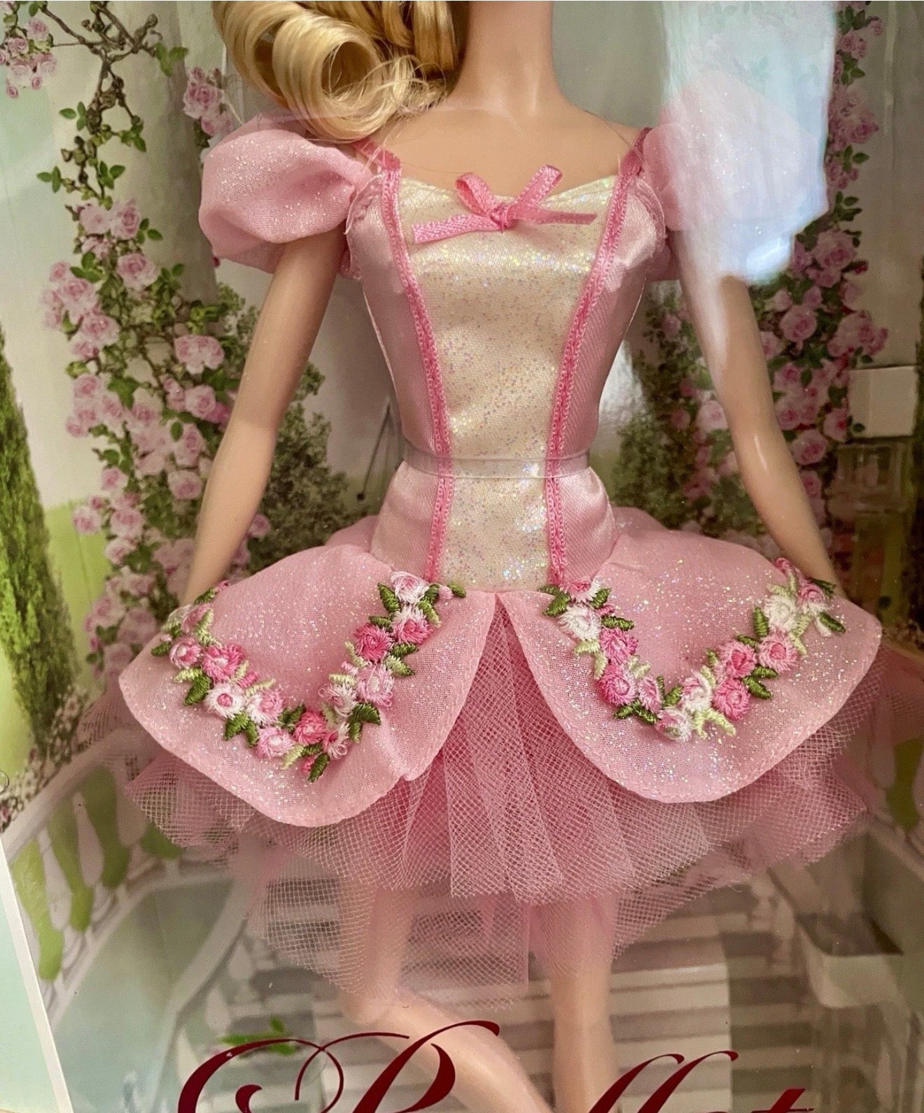 Ballet Wishes™ Barbie® Doll (2014)