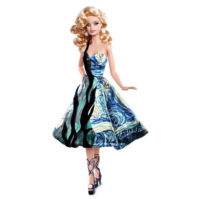 Barbie® Doll Inspired by Vincent Van Gogh (2011)