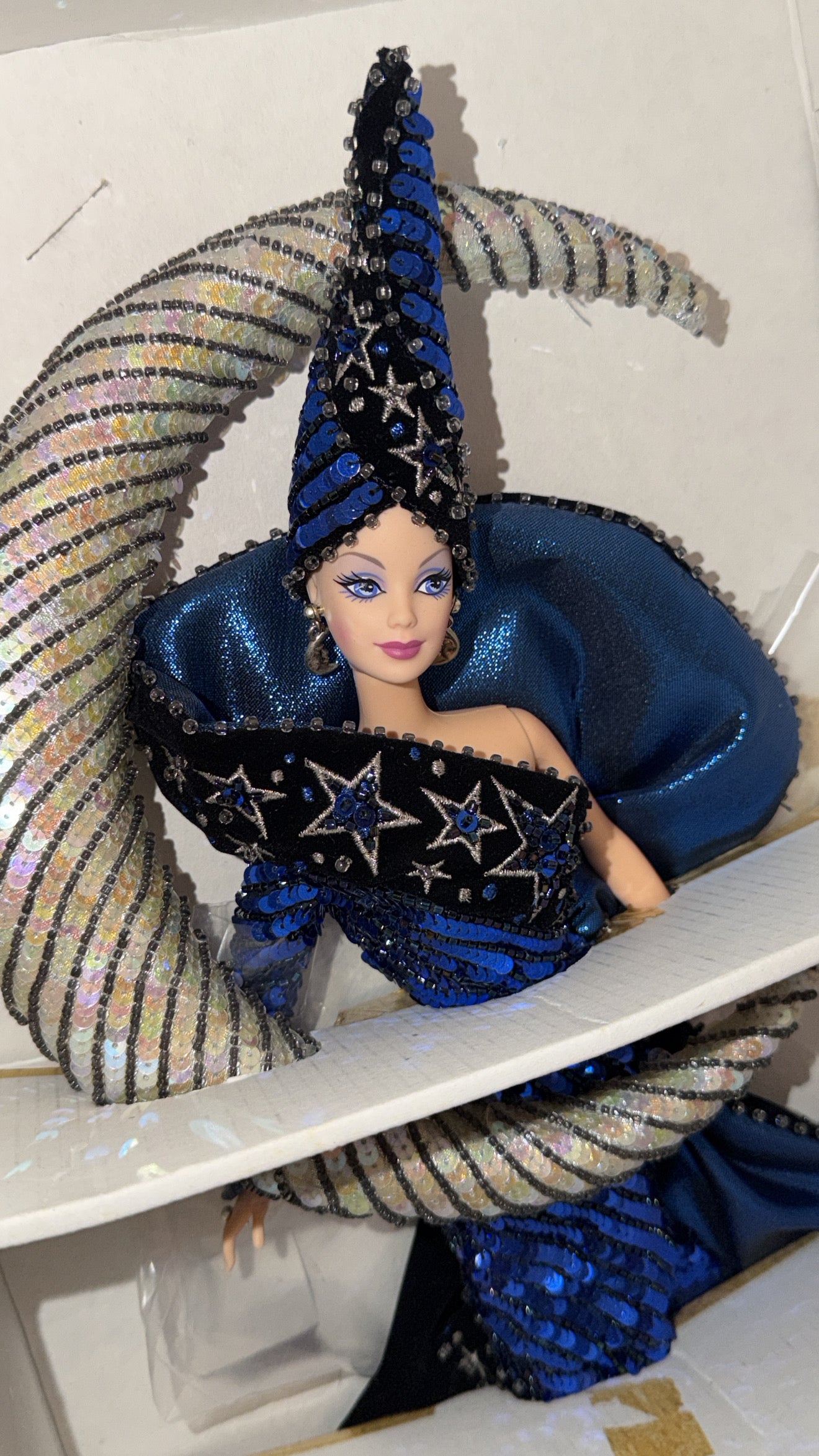 Bob Mackie Moon Queen® Barbie® Doll (1996)
