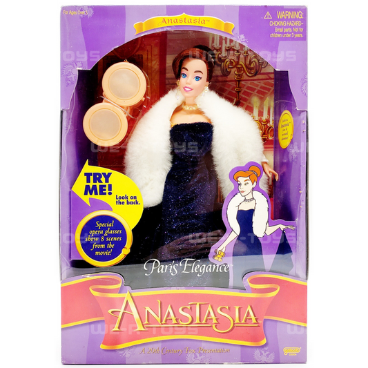 Paris Elegance Anastasia Doll (1997)