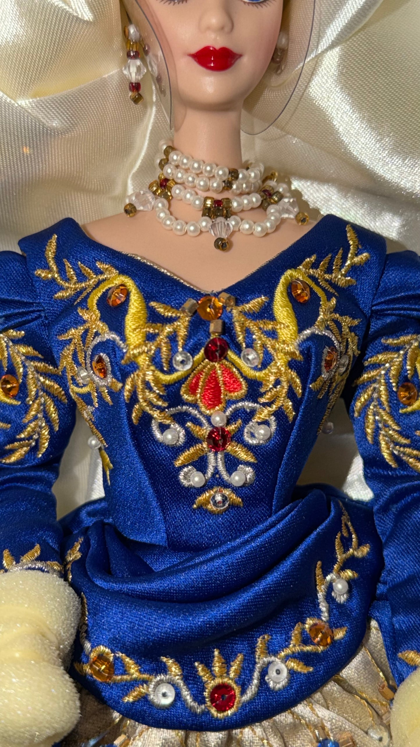Fabergé™ Imperial Elegance™ Barbie® Doll (1997)