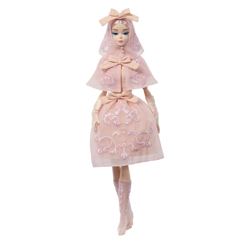 Barbie Barely Blush Doll (2026)