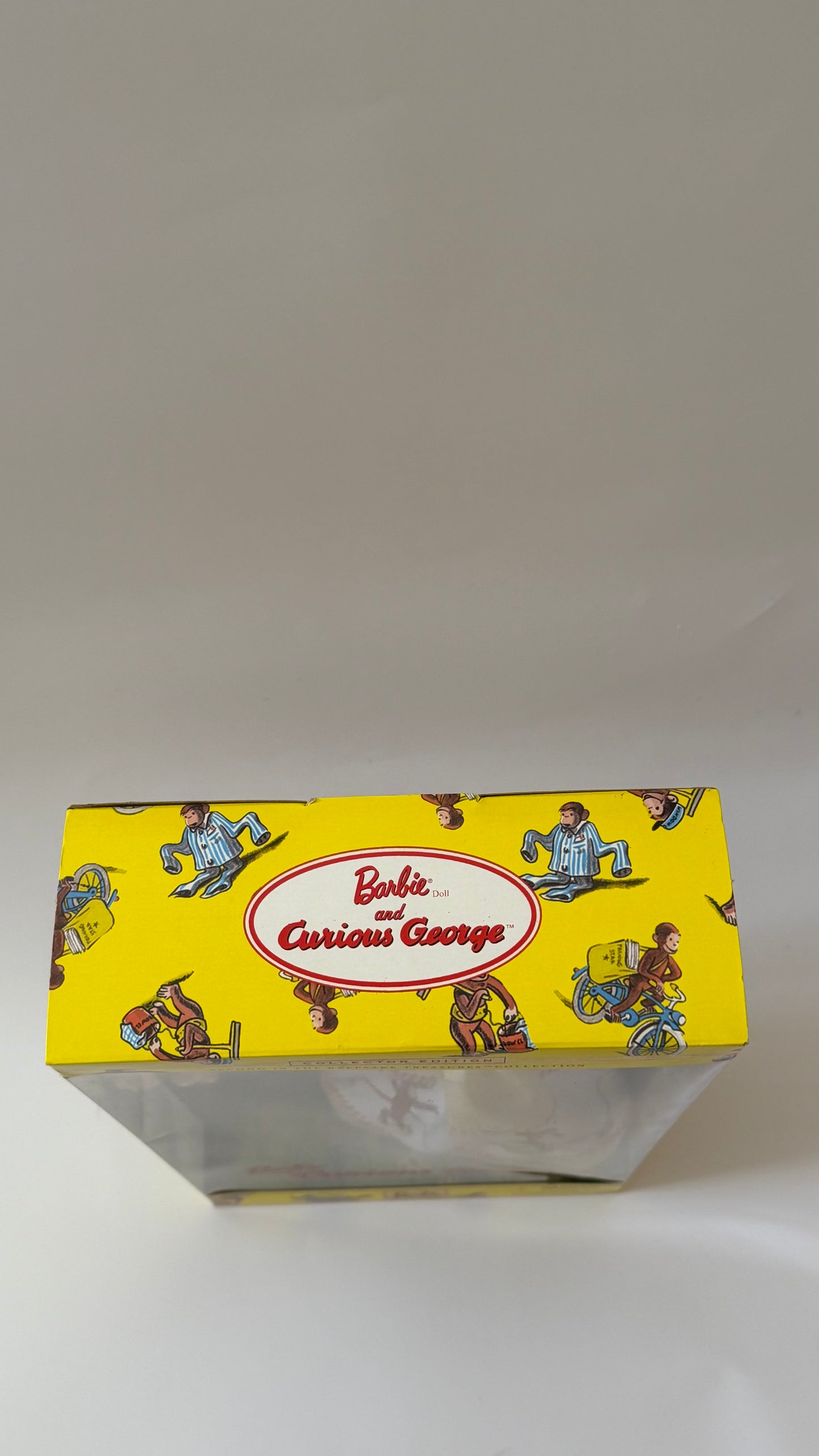 Barbie® and Curious George (2000)