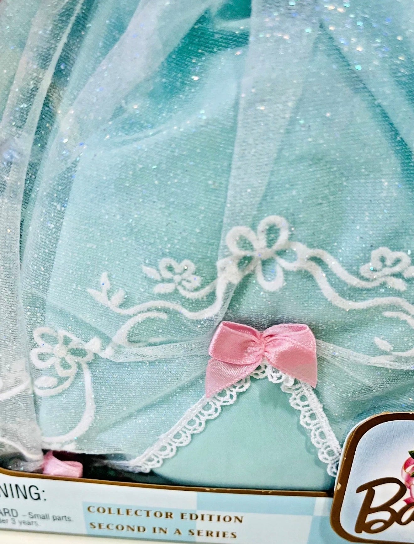 Birthday Wishes™ Barbie® Doll (1999)