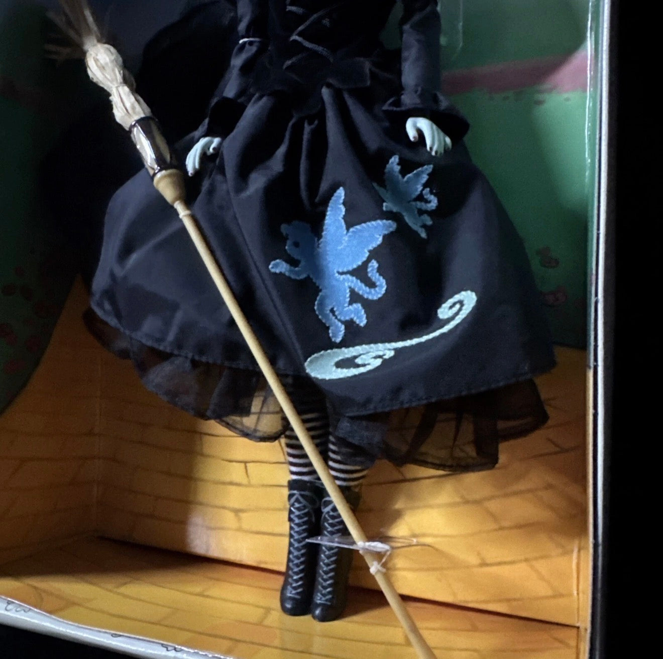 The Wizard of Oz™ Wicked Witch of the West Doll (2010)