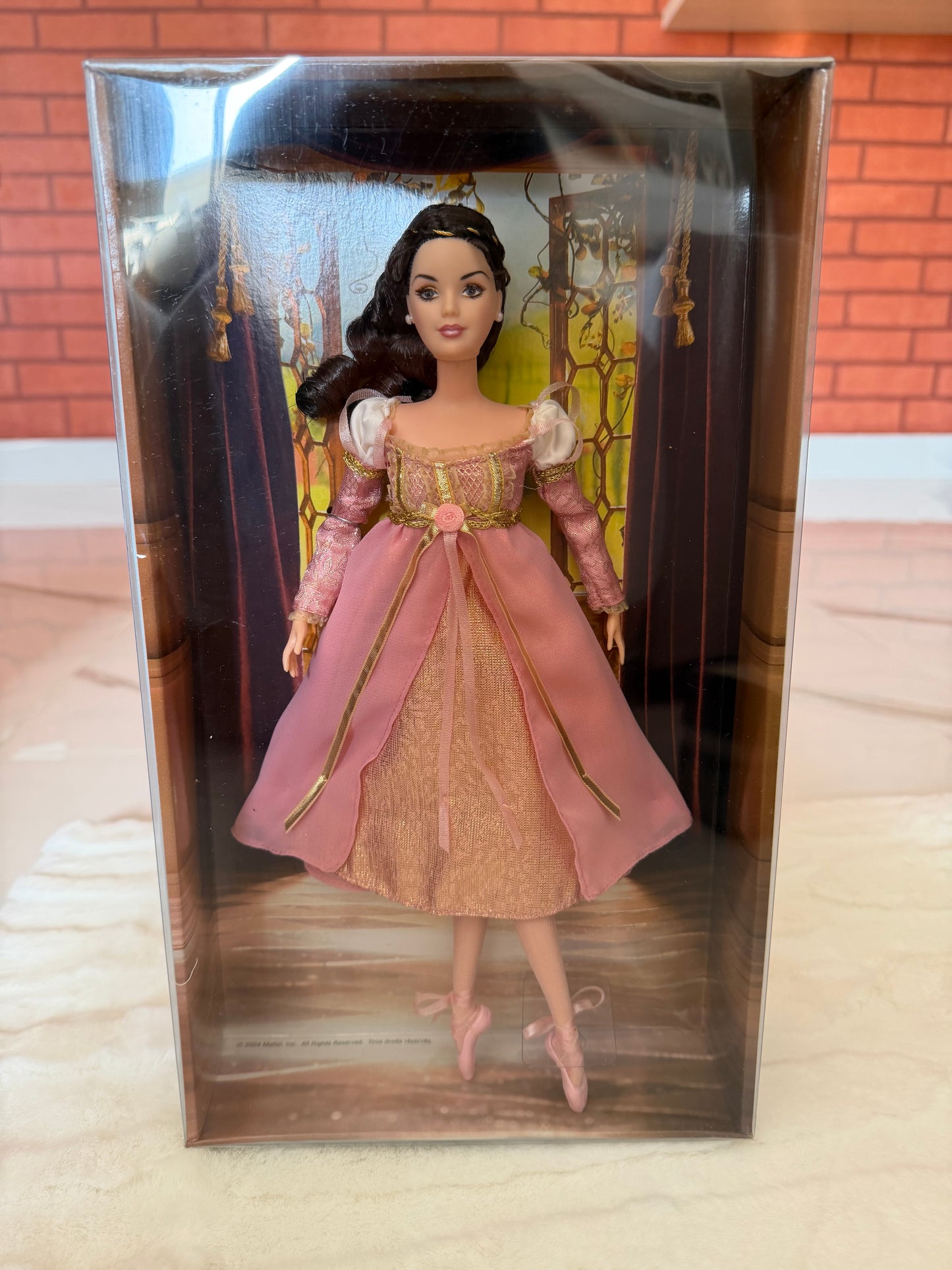 Barbie® Doll as Julieta (2004)