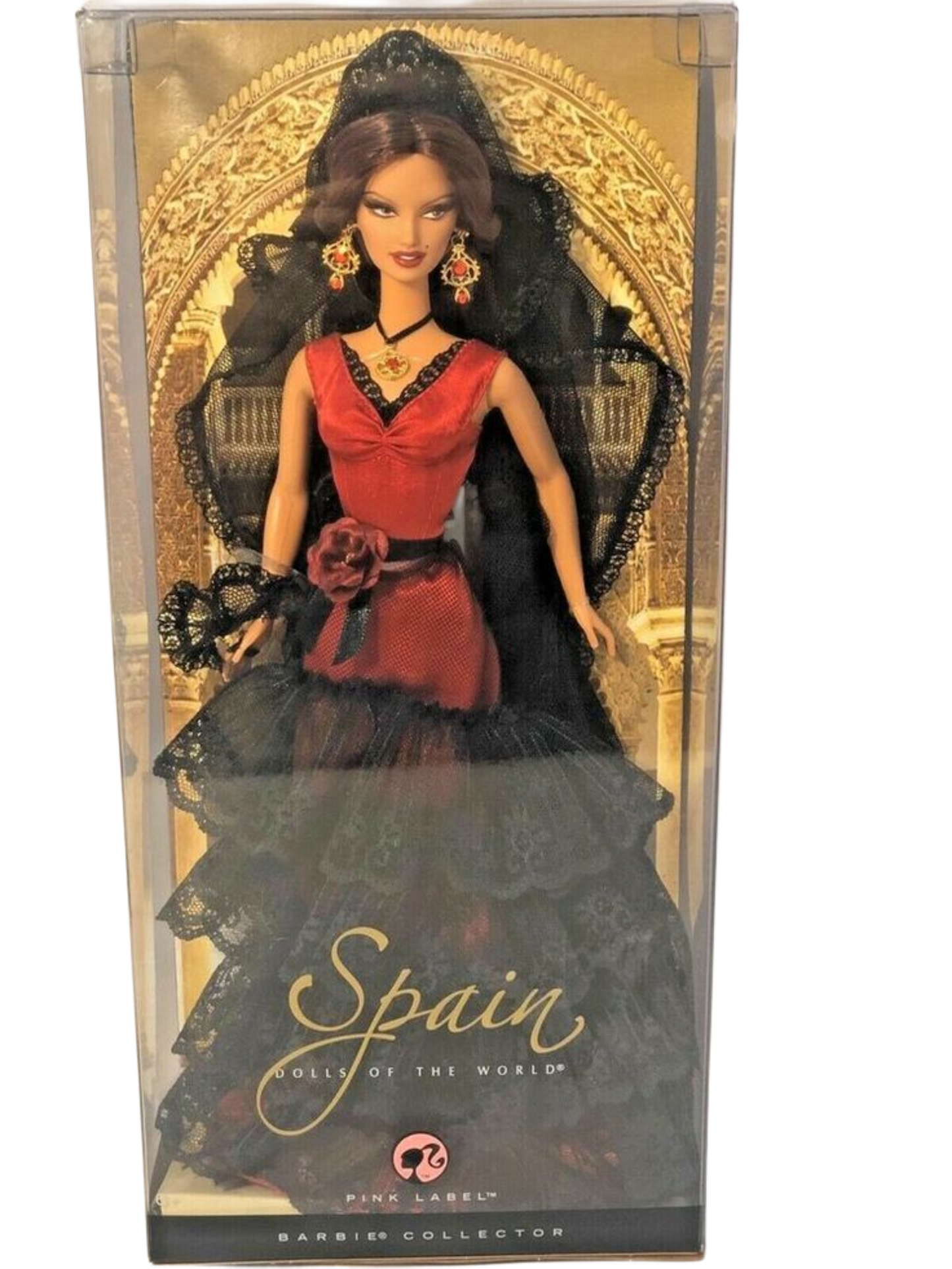 Spain Barbie® Doll (2007)