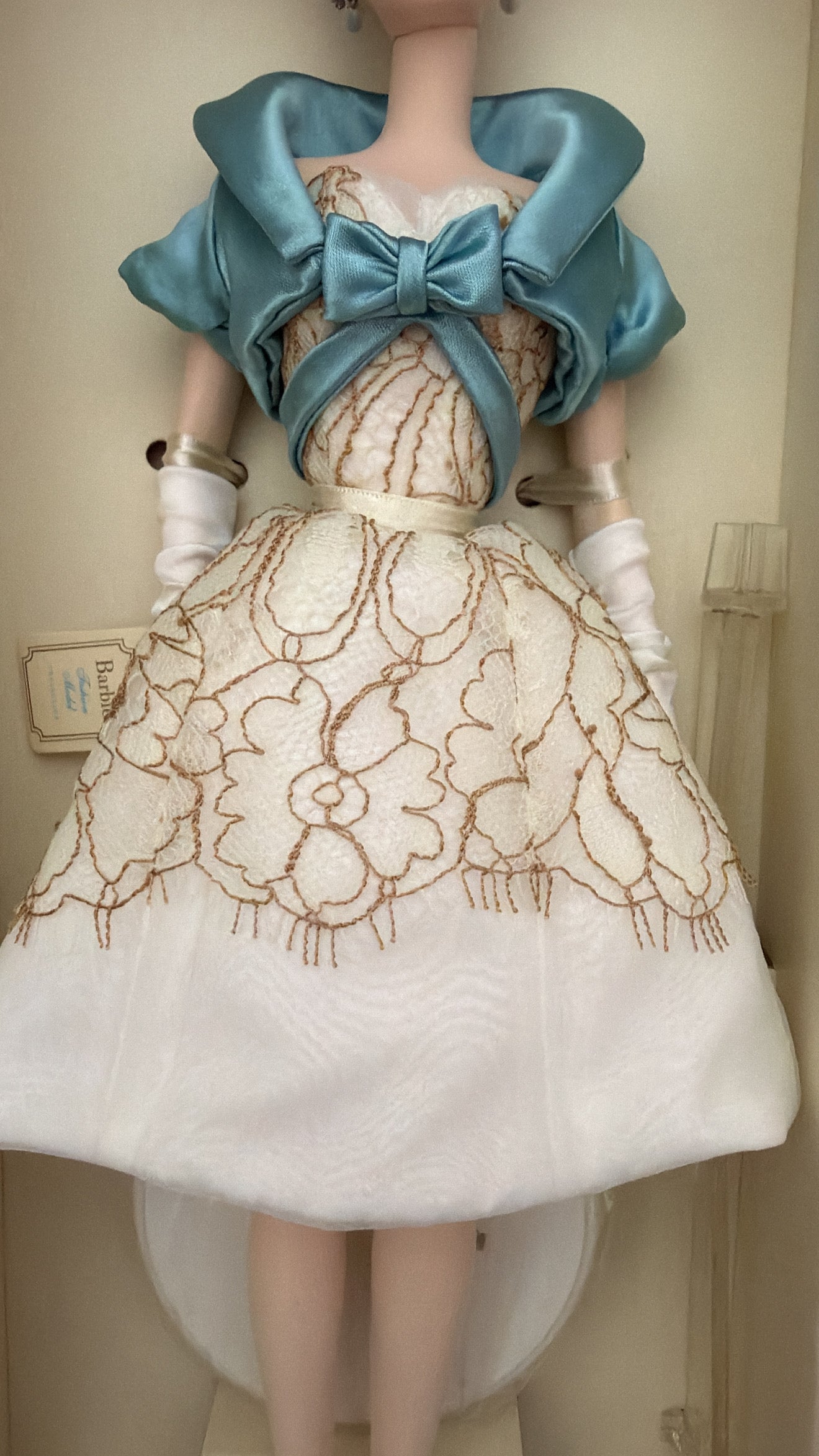 Party Dress Barbie® Doll (2012)