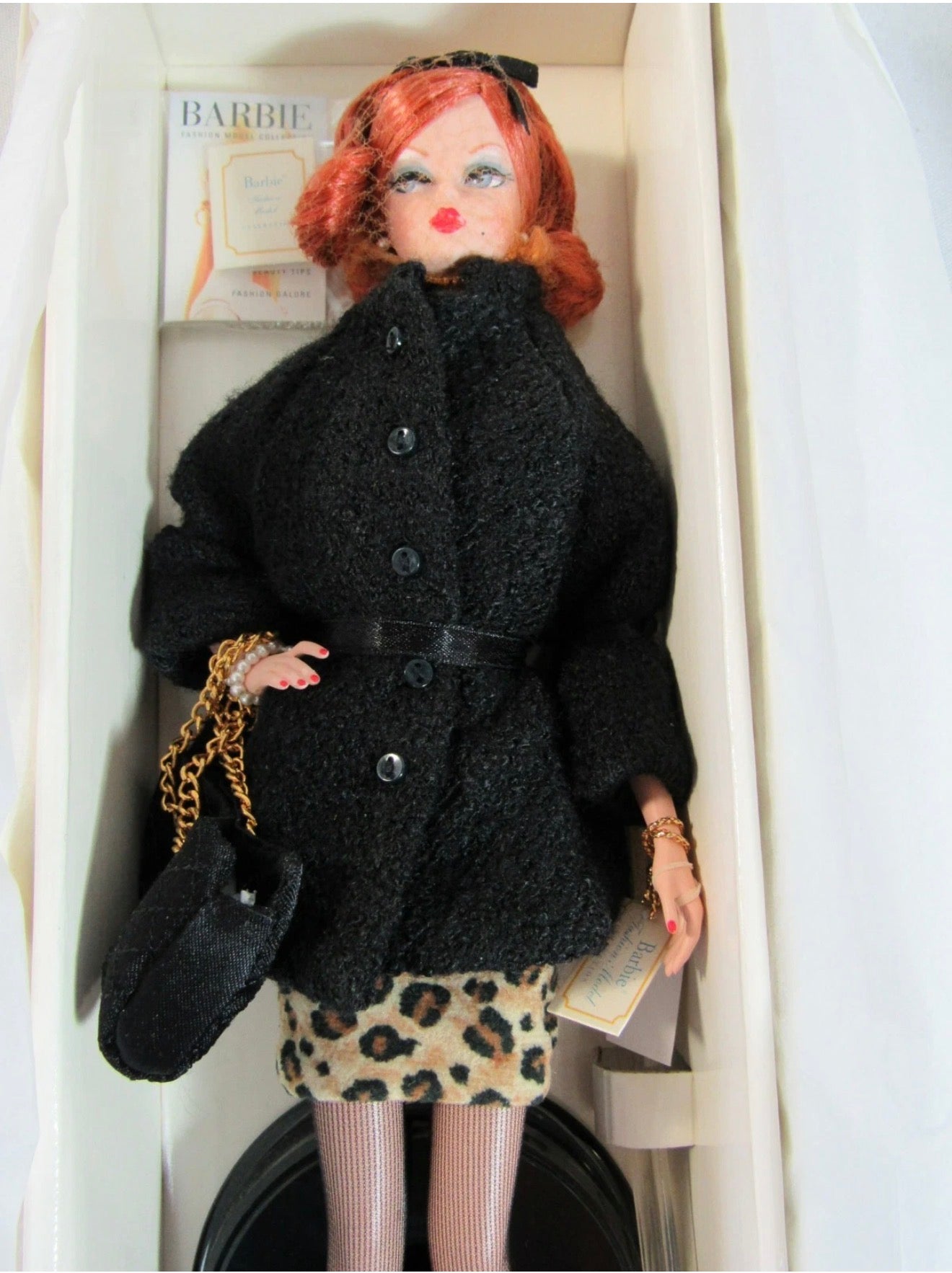 Fashion Editor™ Barbie® Doll (2000)