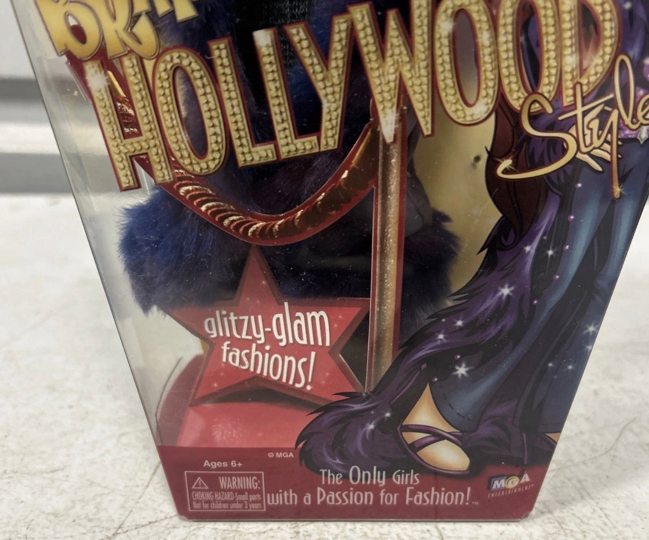 Bratz Hollywood Style - Dana (2005)