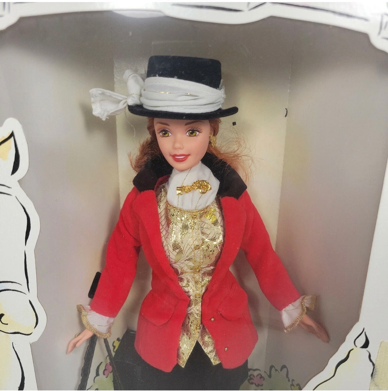 Winner’s Circle™ Barbie® Doll (1996)