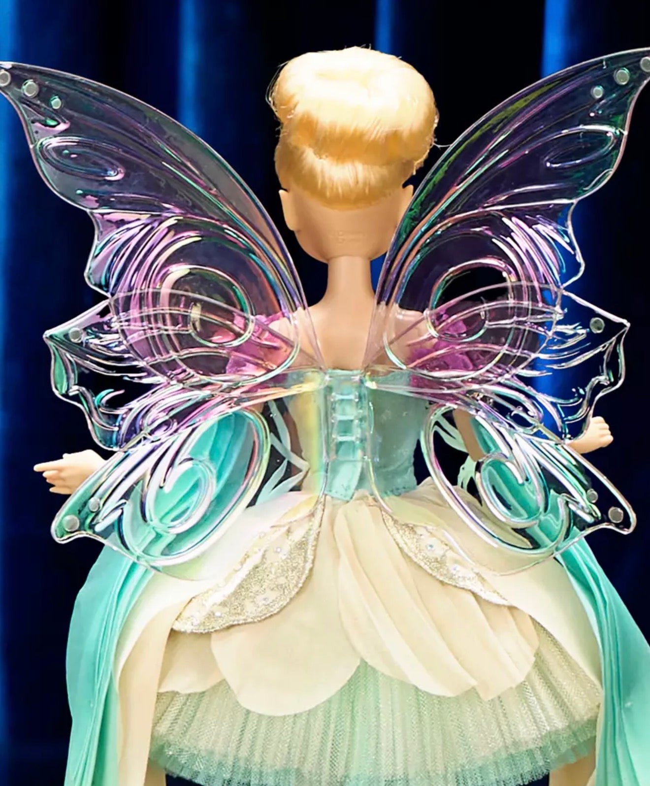 Tinker Bell Limited Edition Doll – Disney Designer Collection (2025)