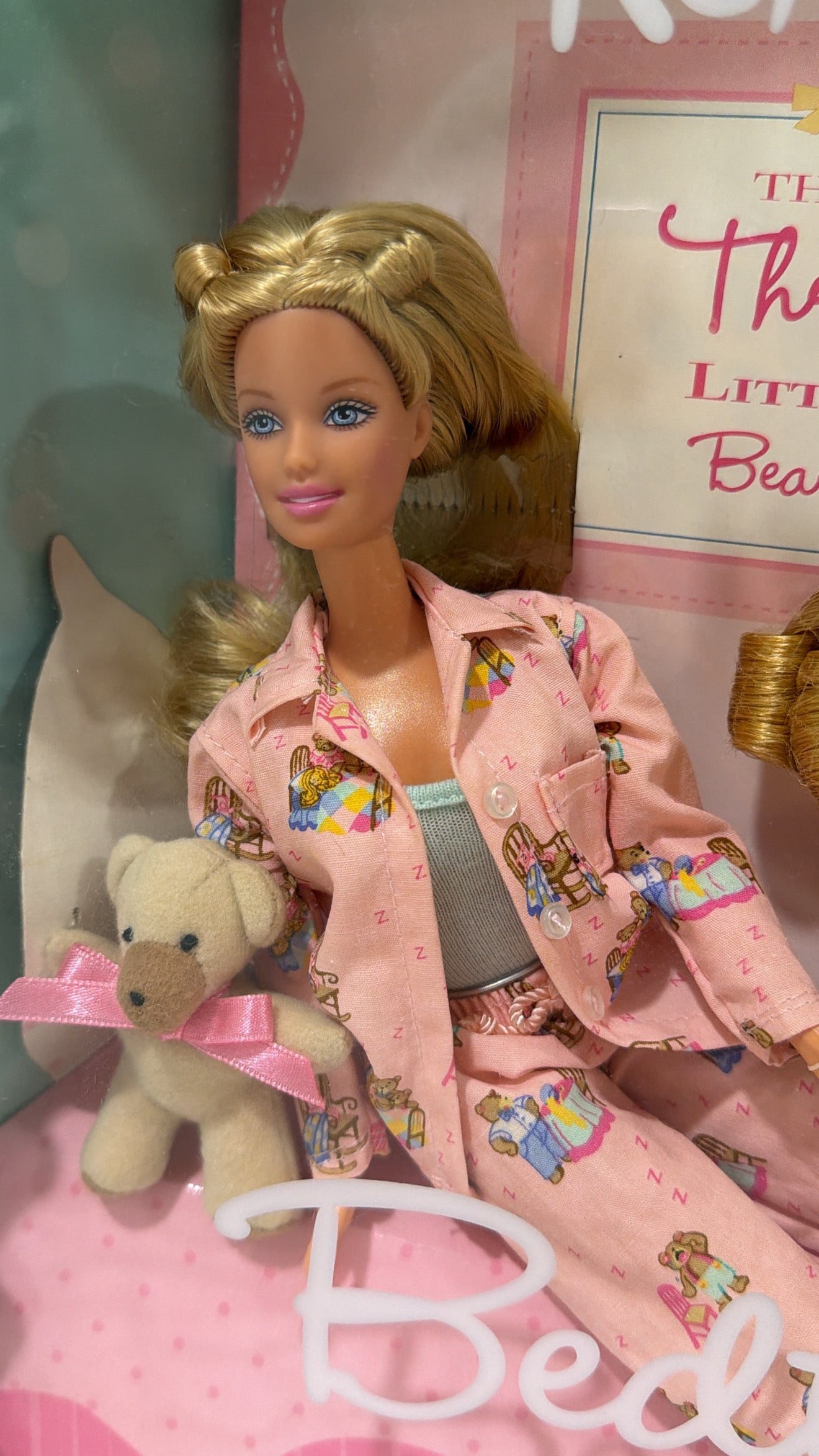 Bedtime Stories Barbie and Kelly (2000)