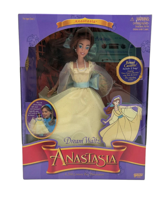 Dream Waltz Anastasia Doll (1997)
