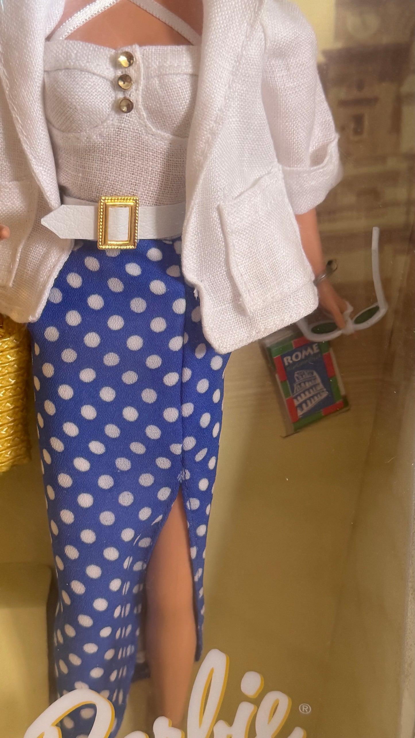 Summer in Rome™ Barbie® Doll (1999)