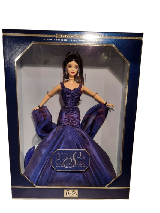 Queen of Sapphires™ Barbie® Doll (2000)