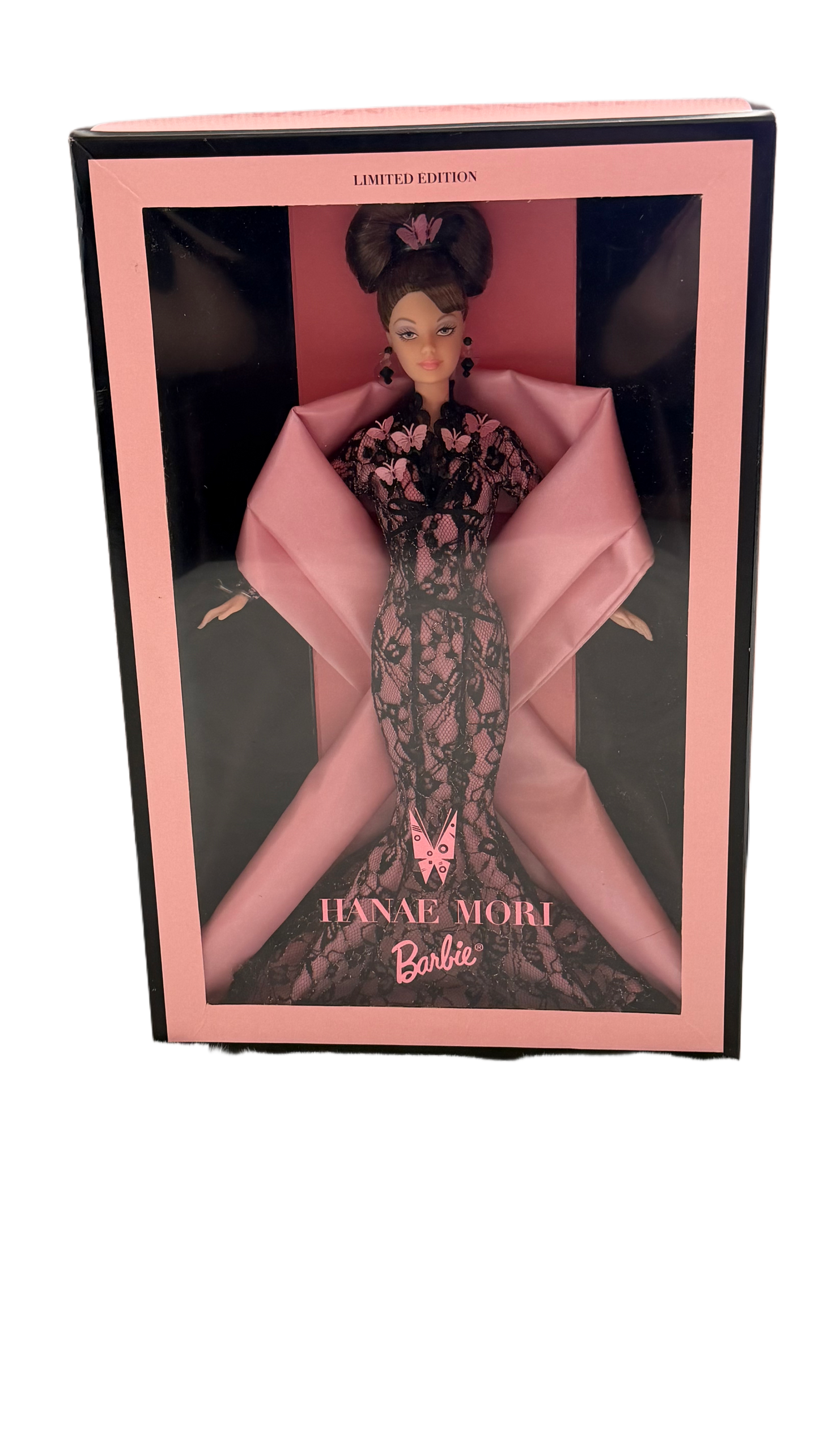 Hanae Mori Barbie® Doll (1999)