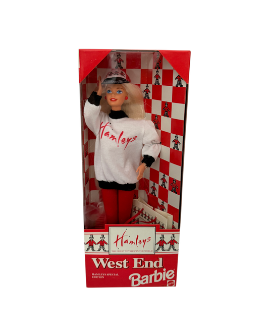 Hamleys West End Barbie Doll (1996)