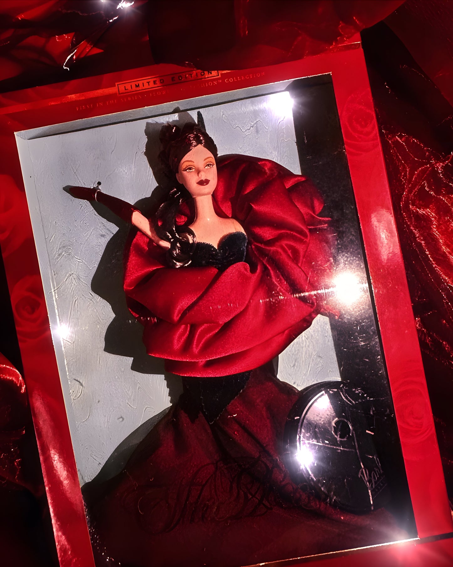 The Rose™ Barbie® Doll (2002)