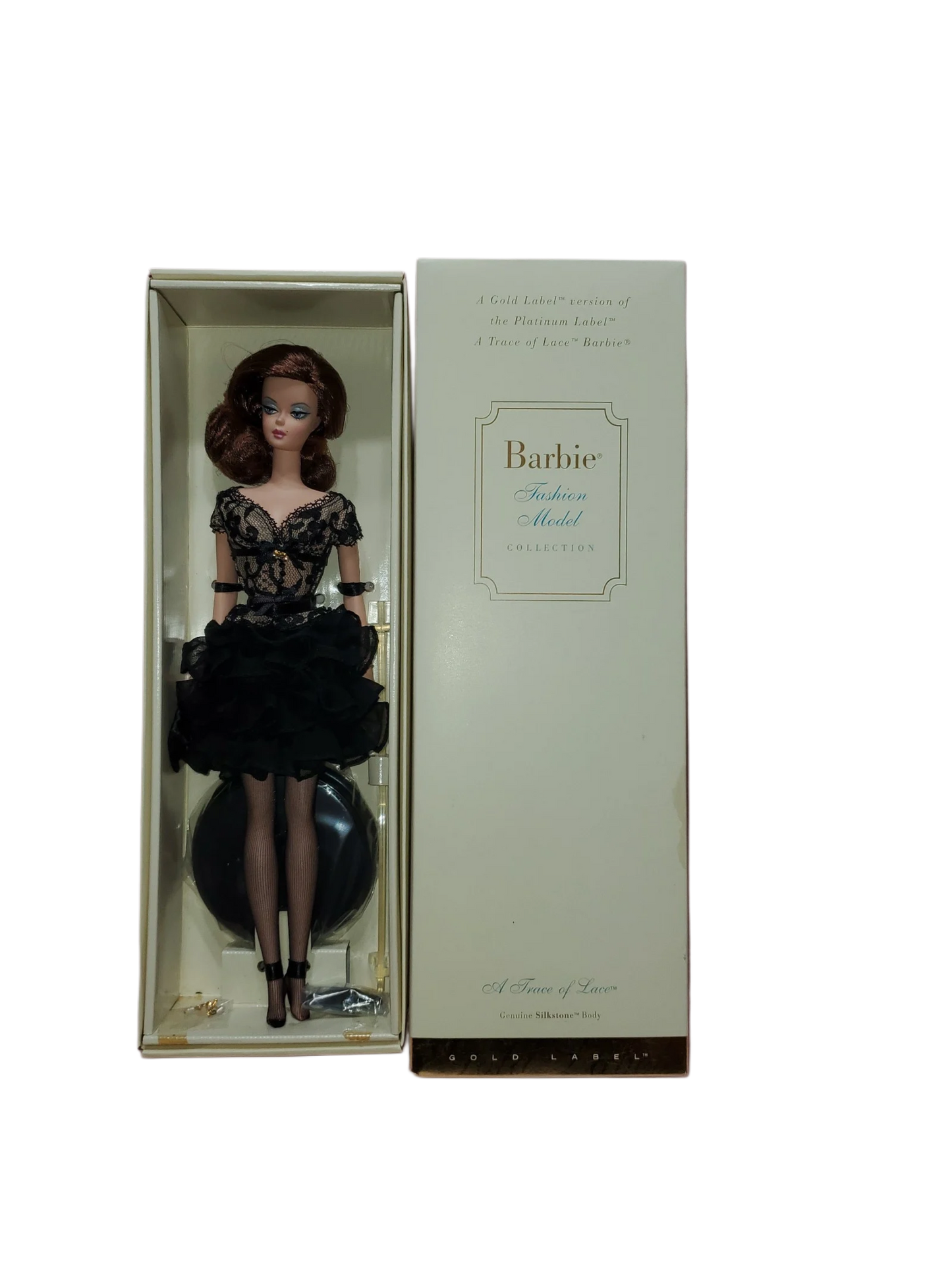Trace of Lace™ Barbie® Doll (2005)