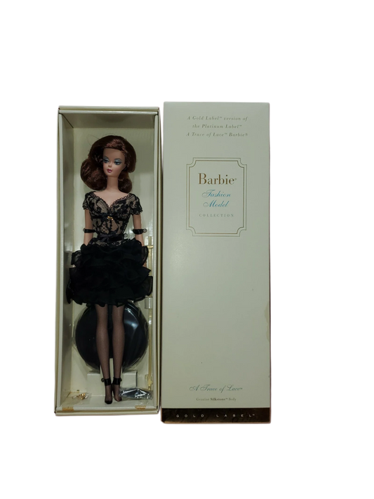 Trace of Lace™ Barbie® Doll (2005)