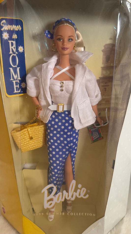 Summer in Rome™ Barbie® Doll (1999)