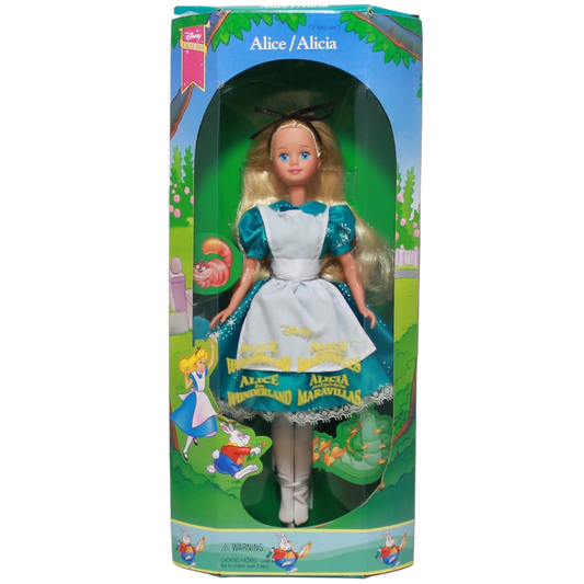 Alice in Wonderland Alice Disney World Europe Exclusive (1994)